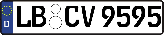 LB-CV9595