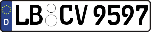LB-CV9597