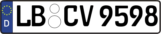 LB-CV9598