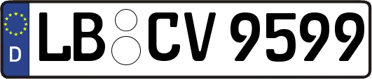 LB-CV9599