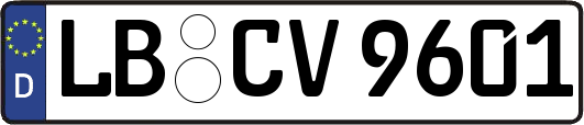 LB-CV9601