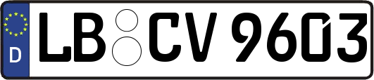 LB-CV9603