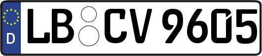 LB-CV9605