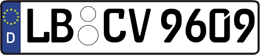 LB-CV9609