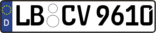LB-CV9610