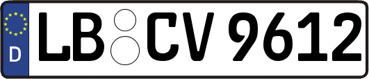 LB-CV9612