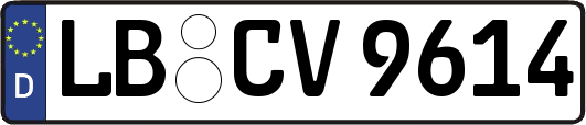 LB-CV9614