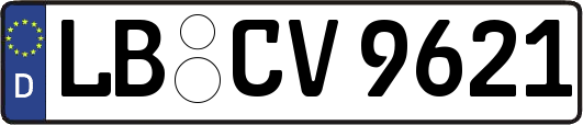 LB-CV9621