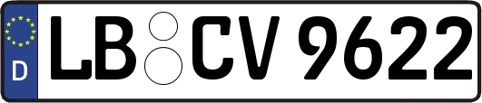 LB-CV9622