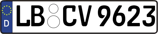 LB-CV9623