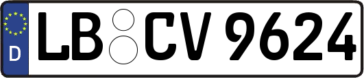 LB-CV9624