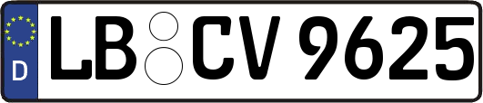 LB-CV9625