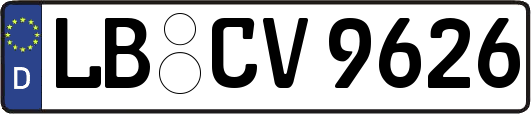 LB-CV9626