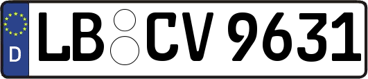 LB-CV9631