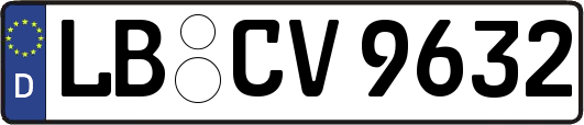 LB-CV9632