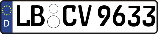 LB-CV9633