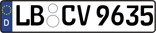 LB-CV9635
