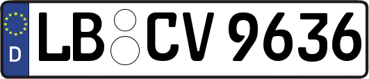 LB-CV9636