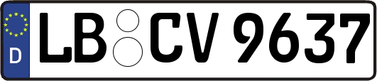 LB-CV9637
