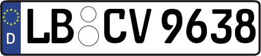 LB-CV9638