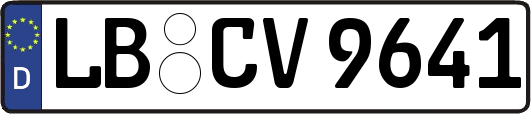 LB-CV9641