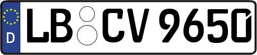 LB-CV9650