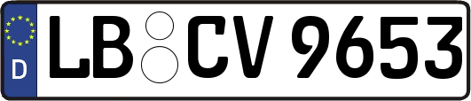 LB-CV9653
