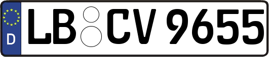 LB-CV9655