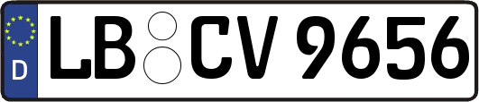 LB-CV9656