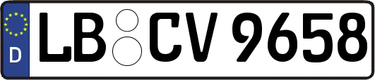 LB-CV9658