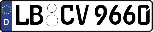 LB-CV9660