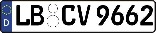 LB-CV9662