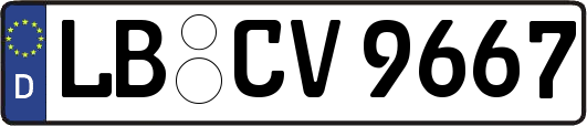 LB-CV9667