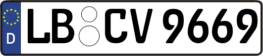 LB-CV9669
