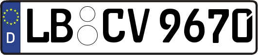 LB-CV9670