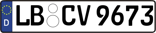 LB-CV9673