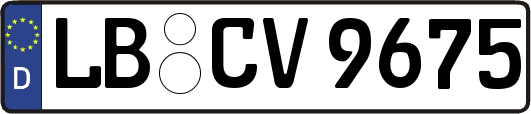 LB-CV9675