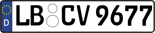 LB-CV9677