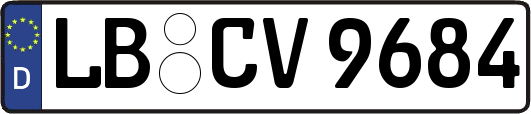 LB-CV9684