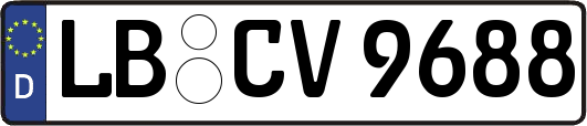 LB-CV9688