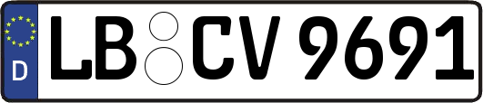 LB-CV9691