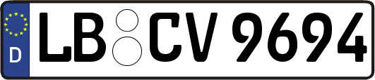 LB-CV9694