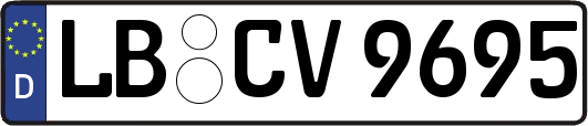 LB-CV9695