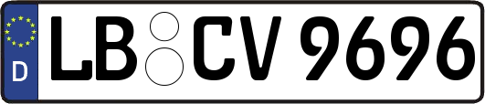 LB-CV9696