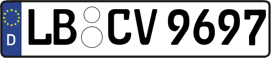 LB-CV9697