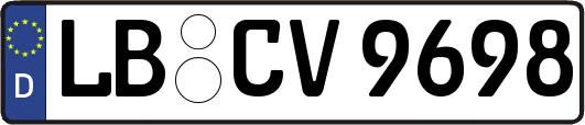 LB-CV9698