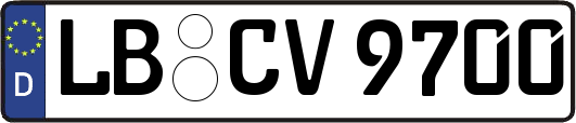 LB-CV9700
