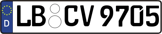 LB-CV9705