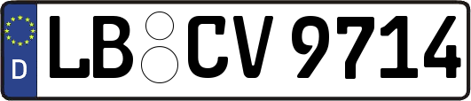 LB-CV9714