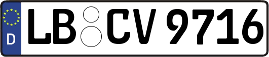 LB-CV9716